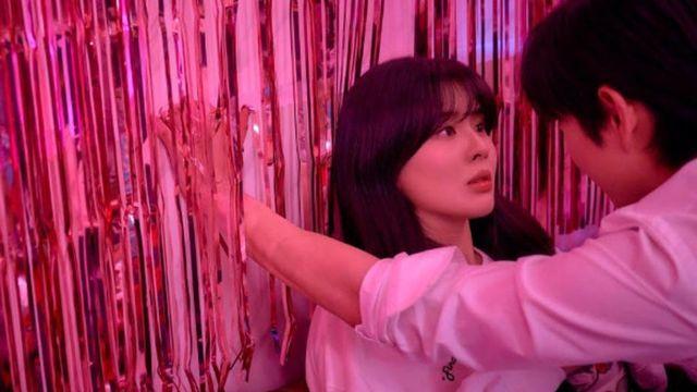 이선빈♥김영대, 벽치기 설렘 투샷…관계 급물살 예고 (‘달까지 가자’)
