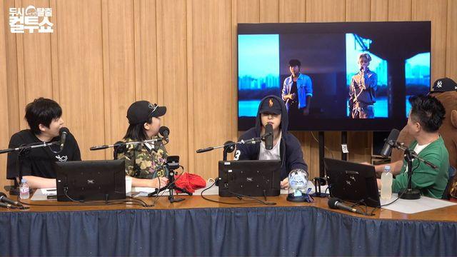 빅나티 “신곡 ‘바이바이’, 이무진 도움 많이 받았다” (컬투쇼)