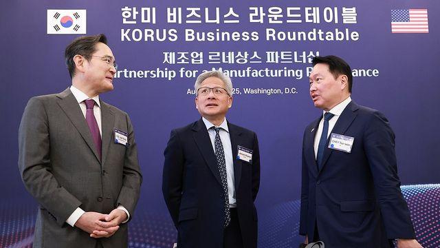 [APEC D-30] ⑥ 이재용·최태원, 젠슨황과 재회할까…글로벌 CEO도 한자리에