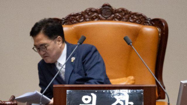 국회 증감법 상정…국힘 