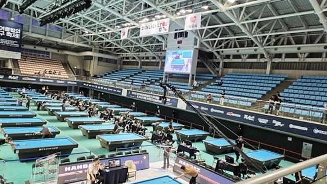 “전국당구선수권 열기를 다시 한번” 남원서 4개월만에 전국당구대회 또 열린다