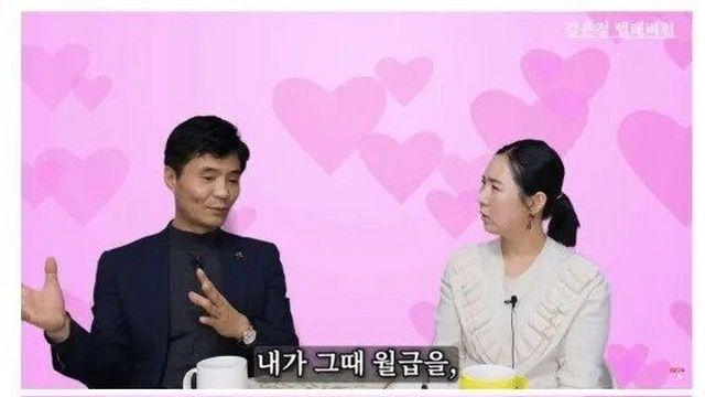 안 13년 복무하고 쌀 한포대 받은 북한군인
