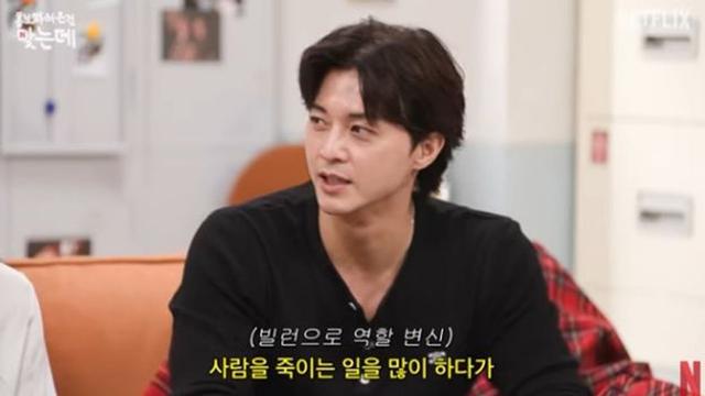 조나단, 김지훈에 “초6때 ‘왔다 장보리’ 애청…엄마가 진짜 좋아해” [RE:뷰]