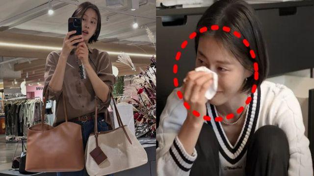 이현이 “명품 가방 90% 세일?“ 명품 가방 사기 고백