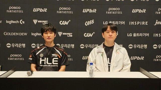 [LCK 결승] 준우승 한화생명 “이기지 못해 아쉽지만 발전한 부분 많았다”