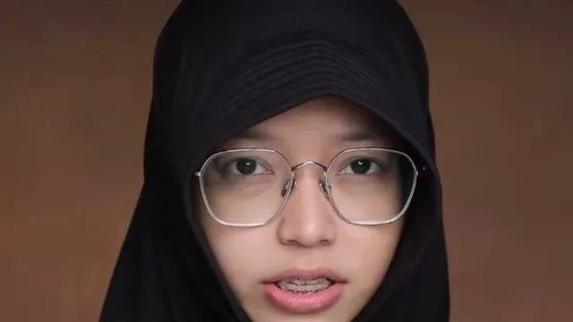 무슬림 소녀가 케데헌 코스프레 하는 방법,,