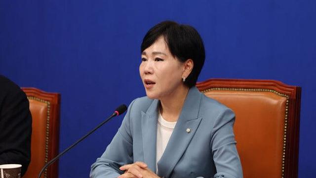 민주 전현희, '호남 불' 발언 논란에 