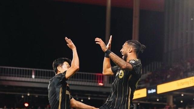 ‘손흥민 MLS 7∙8호골 폭발’ LAFC, 세인트루이스 3-0 압살...‘정상빈 출격→코리안 더비 성사’