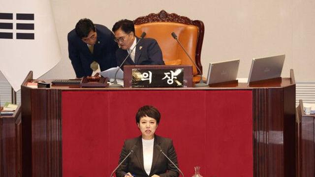 여야, '국회증언감정법' 필리버스터 대치…
