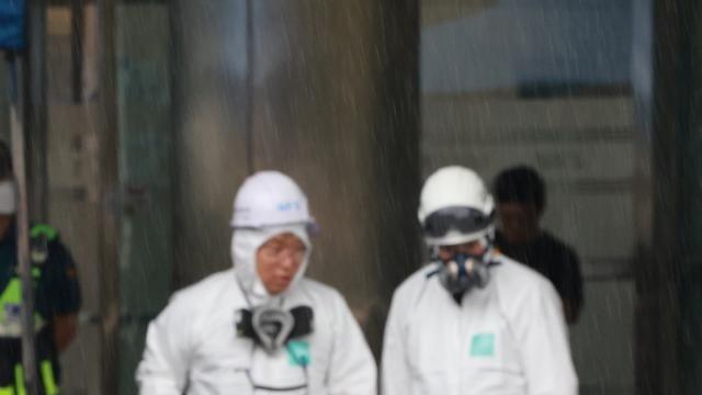 보증기간 지난 배터리 쓴 정부...화재 책임 공방 본격화