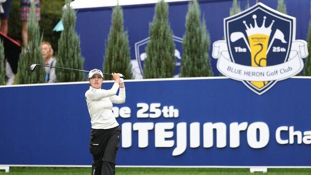 성유진, KLPGA 투어 하이트진로 챔피언십 4차 연장 끝 우승… 노승희 2위