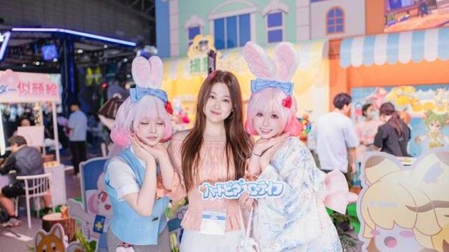 [TGS2025] XD ‘두근두근 타운’, “소셜 요소 강화한 인생 시뮬, 꾸준한 시즌 콘텐츠 ‘강점’”