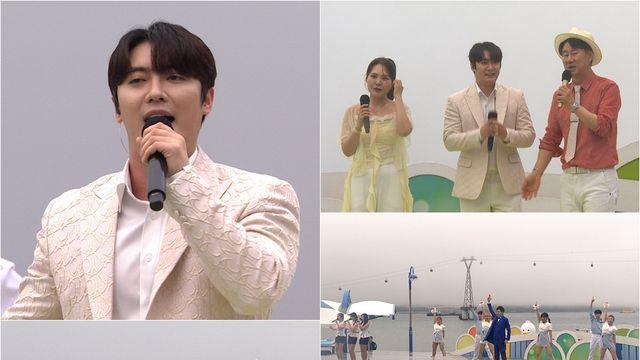 '전국노래자랑 시청률' 부산 서구에 손빈아·미스김 뜬다