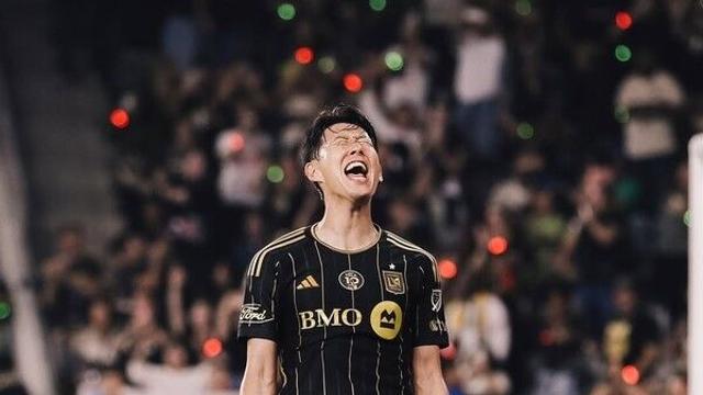 ‘손흥민 멀티골 폭발’ 골키퍼 타이밍 빼앗은 슈팅→MLS 8호골 작렬! LAFC 완승 분위기