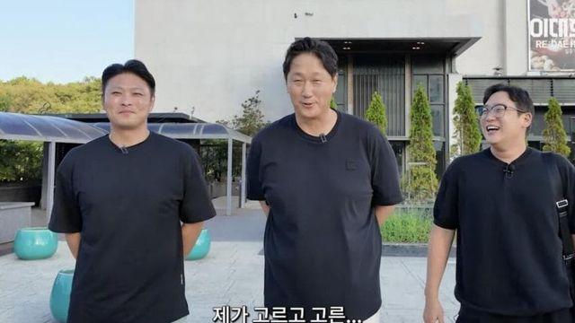 이대호 경남고 우승 두 번째 회식 결과 1300만원 넘음ㄷㄷ