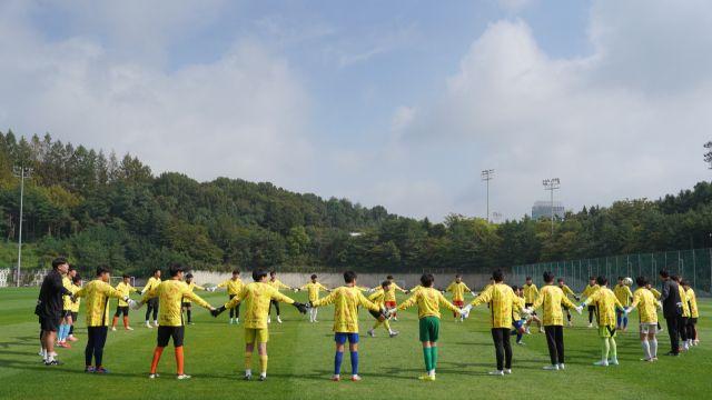 수원월드컵재단, 제15회 골키퍼클리닉 성료