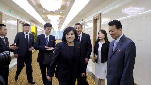 北최선희 