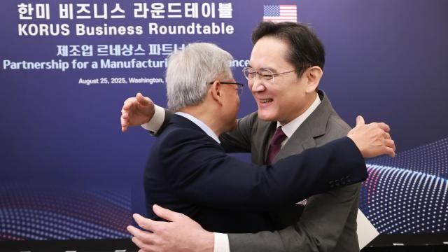 이재용·최태원·젠슨 황·샘 올트먼까지··· 'AI 동맹' 협력 커진다
