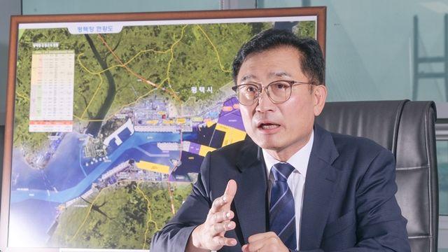 김석구 경기평택항만공사 사장 “항만 넘어 해양레저·관광 선도… 평택항 경쟁력 높일 것” [경기인터뷰]