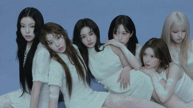 엔믹스, 새 콘셉트컷서 6색 몽환 냉미모 발휘…'Blue Valentine' 추가컷 공개