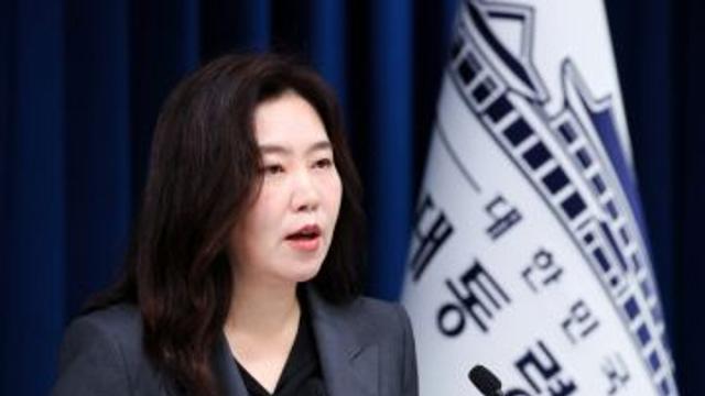 李 대통령 '국정자원 화재'에 