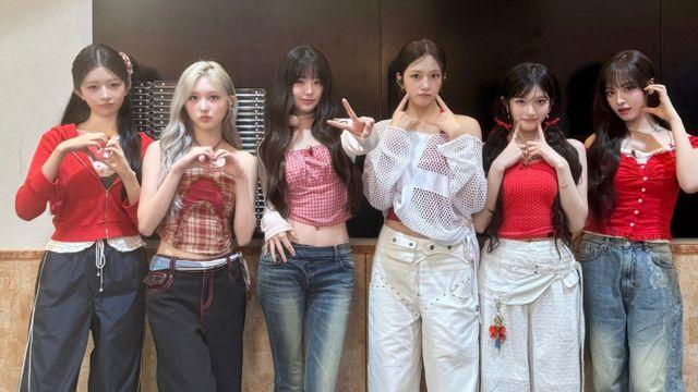 아이브, 日 예능서 스노우맨과 댄스 맞대결…현장 초토화