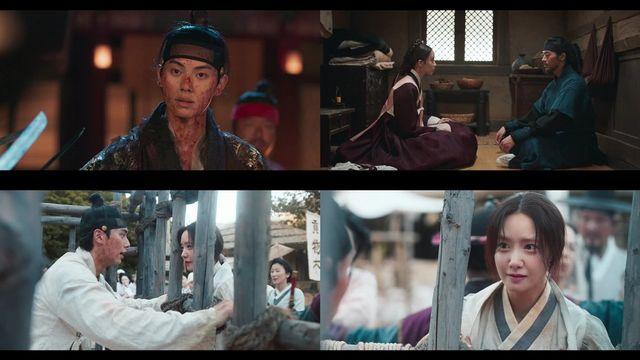 ‘폭군의 셰프’ 임윤아♥이채민 해피엔딩…현대극 ‘찍먹’ 여운