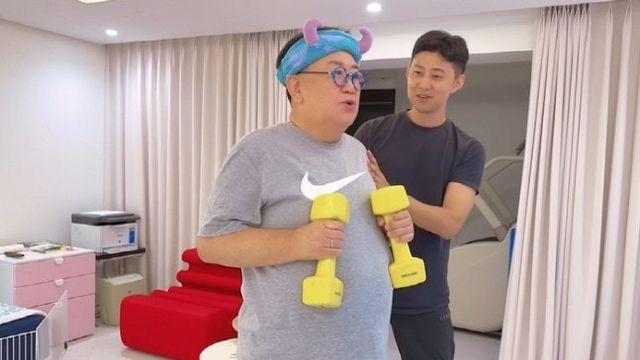 ‘73세’ 이용식, 19kg 감량 후 후유증? “피부 흘러내릴까 걱정”