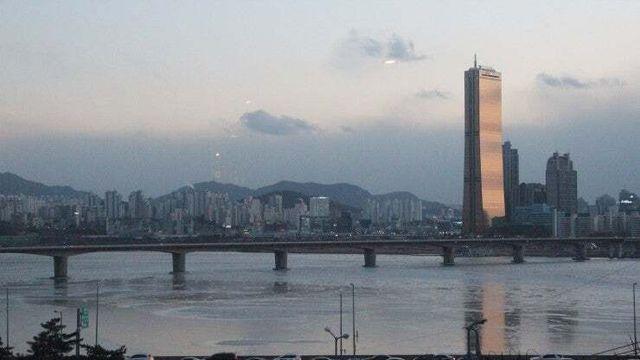 아파트에 살면서 보고 싶은 뷰
