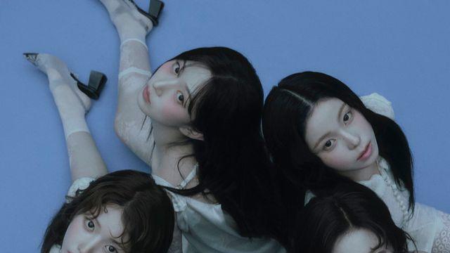 NMIXX, 정규 1집 'Blue Valentine' 콘셉트 포토 추가 공개
