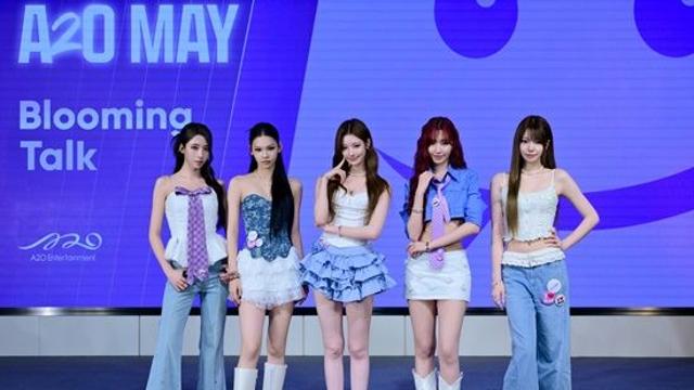 A2O MAY, 팬들과 함께 하는 라이브 이벤트 '신곡 일부 최초 공개'