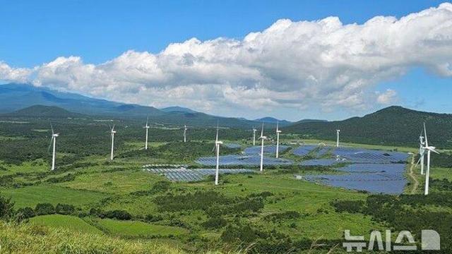 그린수소 생산부터 활용까지…제주, '탄소 없는 섬' 앞당긴다