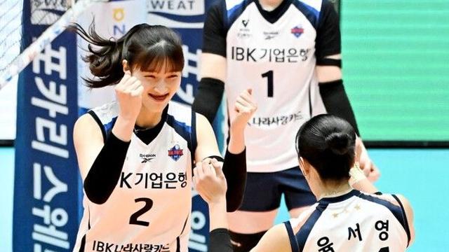 [STN 인터뷰] ‘IBK기업은행 우승 도전 일등 공신’ 이주아, “최다 득점보다 팀 승리가 좋아”