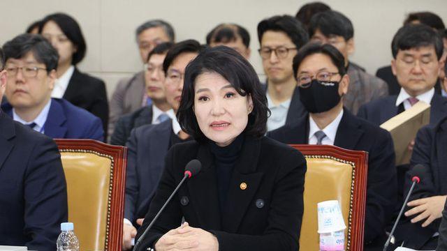 방미통법 국회 통과에…이진숙 