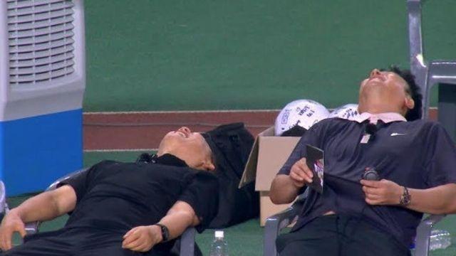 안정환X박항서, 올스타전 중 동시에 두통 온 이유는? (‘뭉찬4’)