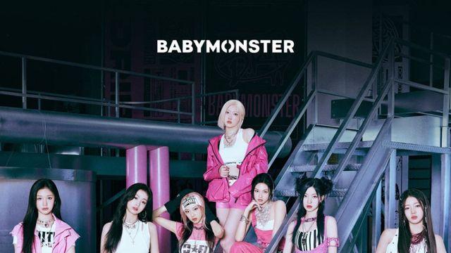 베이비몬스터 ‘드립’ MV 3억뷰 돌파