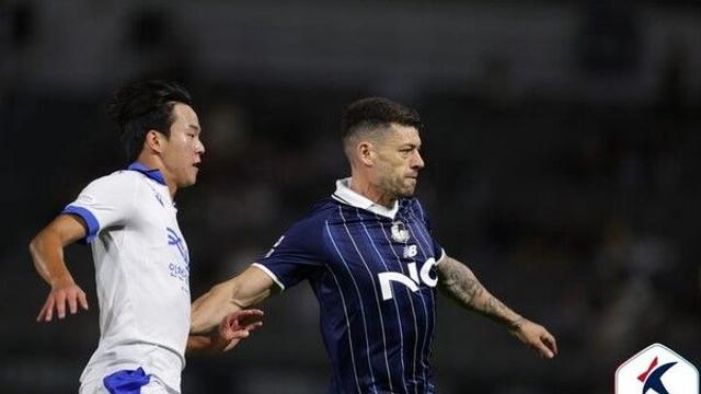 K리그2 선두 인천, 서울이랜드 상대 0-0 무…2위 수원과 승점 8 차
