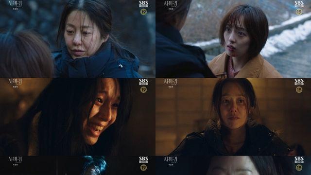 '사마귀' 고현정X장동윤, 공조수사 다시 시작?! 자체 최고 시청률로 종영