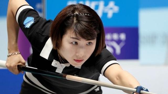 ‘애버리지 1.389’ 김보름 전체1위로 크라운해태배LPBA 1차예선 통과