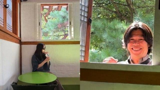 이효리♥이상순, 서울 데이트 포착…이상순, 카페 창밖에서 ‘애정 뚝뚝’ 미소