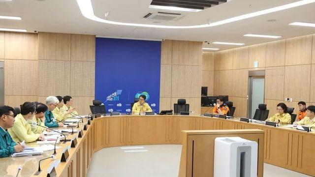 김동연, “정보시스템 장애, 도민 입장에서 불편 덜어드릴 방법 강구해달라”