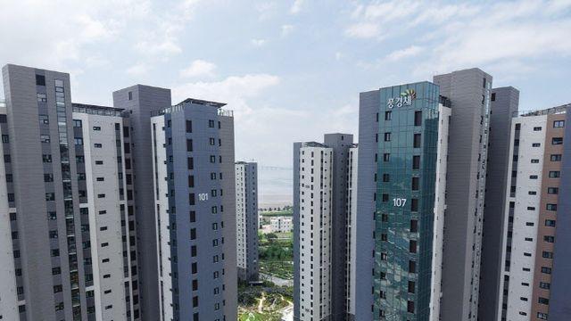 제일건설 ‘영종국제도시 제일풍경채 디 오션’ 입주 ‘순항’