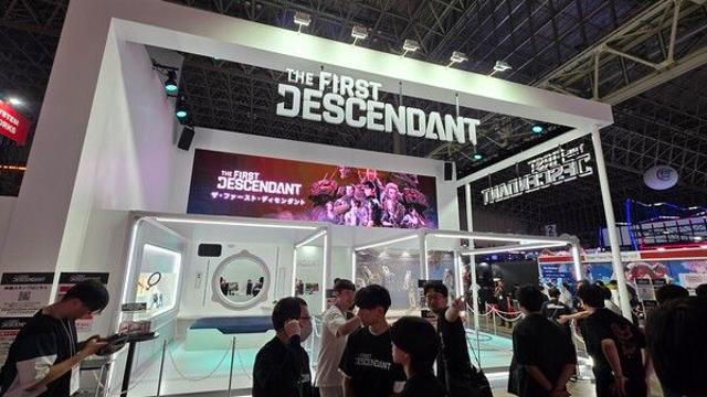 [TGS2025] 넥슨 ‘퍼스트 디센던트’, 열도 달군 IP ‘베요네타’ 콜라보 열기
