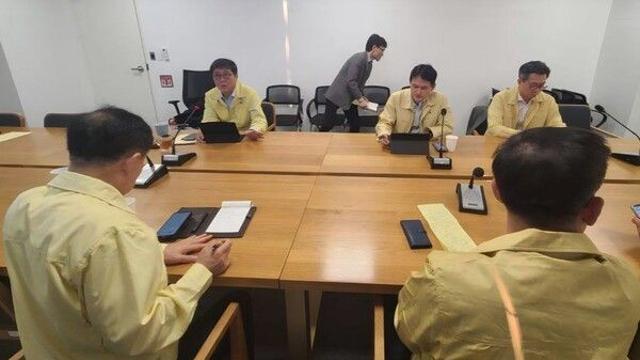 문체부, 국정자원 화재 비상대응체제 가동···위기경보 ‘심각’ 발령