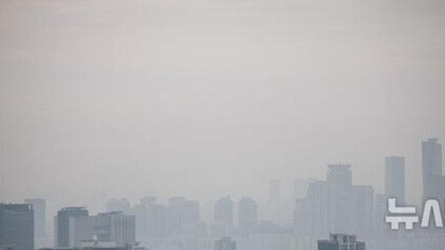 충남권 아침까지 짙은 안개…일교차 10도 안팎