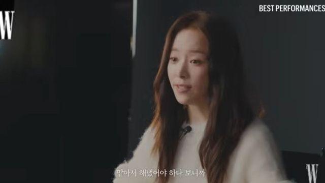 한지민 “신인시절, 연기 한계 부딪혀 ‘내 길 아닌가 보다’ 생각도” [RE:뷰]