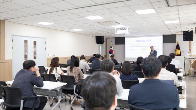 양주시의회, 교육 통해 청렴의식 제고… 투명한 의정활동 다짐