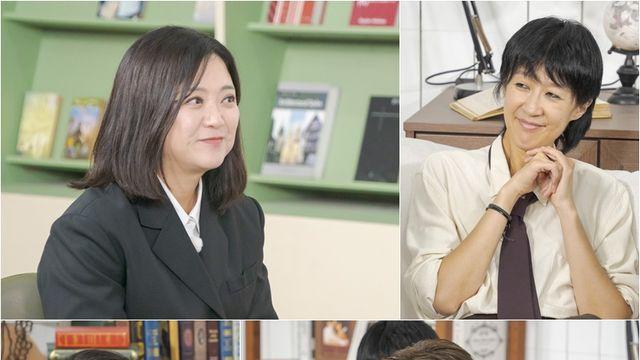 '도라이버' 김숙, 극 I에게 조언 