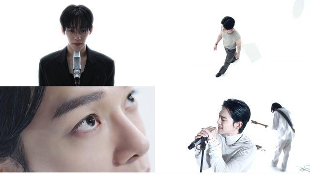 첸, 미니 5집 'Arcadia' MV 티저 공개