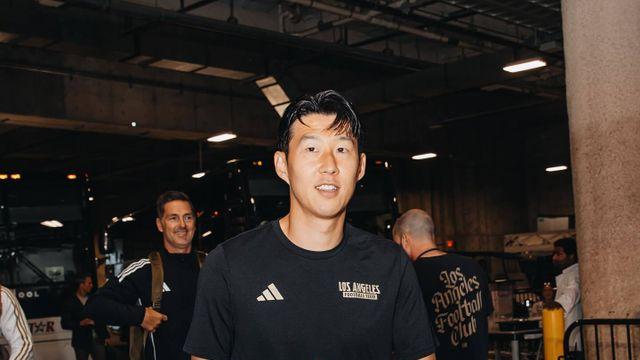 [SD 하프 리뷰] 집중견제에도 손흥민은 손흥민… 4경기 연속골 폭발! 세인트루이스전 전반전 LAFC 2-0 리드